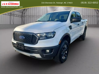 Used 2019 Ford Ranger XLT w/ Equipment Group 301A Mid image 1