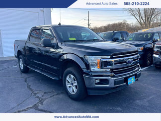 Used 2020 Ford F150 XLT w/ Equipment Group 301A Mid image 1