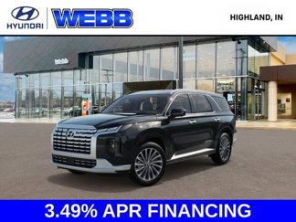 New 2025 Hyundai Palisade Calligraphy image 1