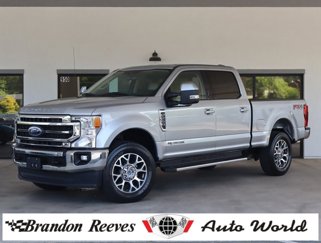 Used 2021 Ford F250 Lariat w/ Lariat Value Package image 1