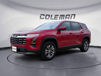 New 2025 Chevrolet Equinox LT image 1