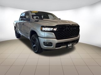New 2025 RAM 1500 4x4 Crew Cab image 1