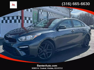 Used 2020 Kia Forte GT-Line image 1