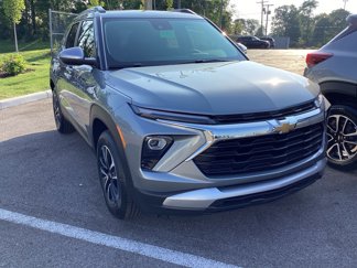 New 2026 Chevrolet TrailBlazer LT w/ LT Cold Weather Package image 1