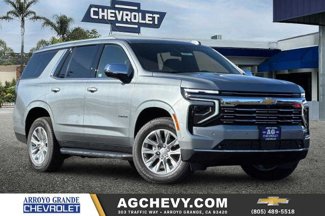 New 2025 Chevrolet Tahoe Premier image 1