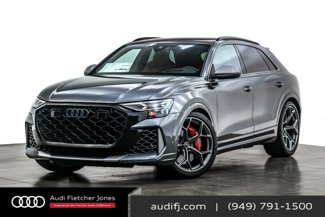 New 2025 Audi RS Q8 performance image 1