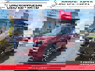 New 2025 Nissan Pathfinder Platinum image 1