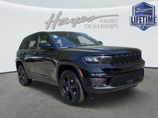 New 2025 Jeep Grand Cherokee Limited image 1