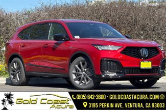 New 2025 Acura MDX A-Spec image 1