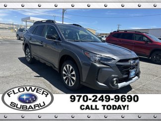New 2025 Subaru Outback Limited image 1