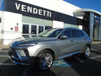 New 2025 Buick Envision Avenir image 1
