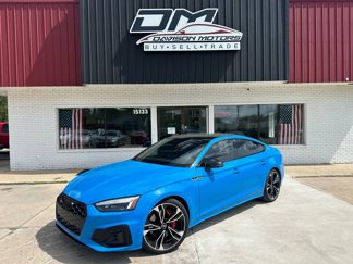 Used 2021 Audi S5 Premium Plus w/ Premium Plus Package image 1