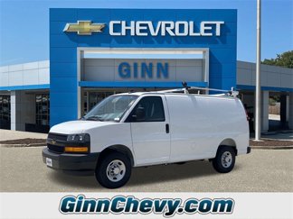 New 2025 Chevrolet Express 2500 w/ Driver Convenience Package image 1