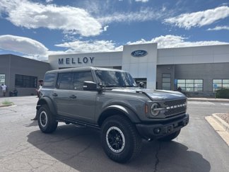 Used 2025 Ford Bronco Badlands w/ Sasquatch Package image 1