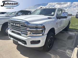 New 2025 RAM 2500 Laramie image 1