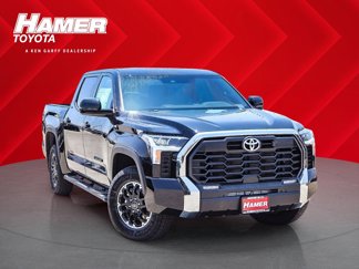New 2025 Toyota Tundra SR5 image 1