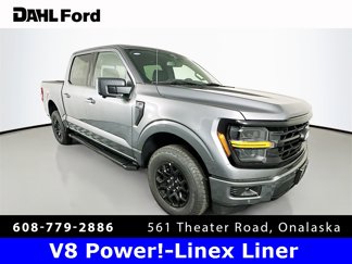 New 2025 Ford F150 XLT image 1