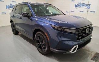 New 2026 Honda CR-V Sport Touring image 1