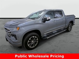 Used 2023 Chevrolet Silverado 1500 High Country w/ Technology Package image 1