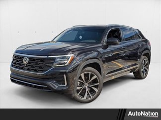 Used 2025 Volkswagen Atlas Cross Sport SEL Premium R-Line image 1