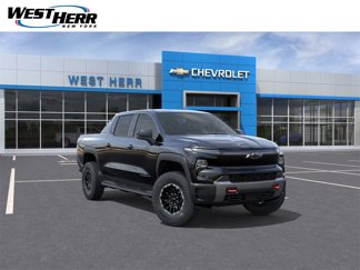 New 2026 Chevrolet Silverado EV Trail Boss image 1