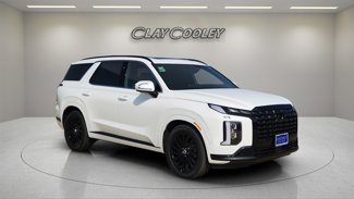 New 2025 Hyundai Palisade Calligraphy image 1