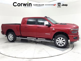 New 2026 RAM 2500 Laramie 360° Tour
