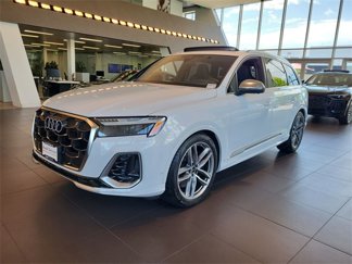 New 2025 Audi SQ7 Prestige image 1