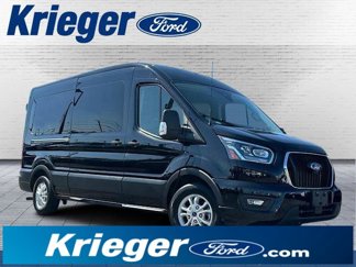 Used 2023 Ford Transit 350 XLT image 1