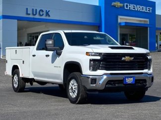 New 2025 Chevrolet Silverado 2500 W/T w/ WT Convenience Package image 1