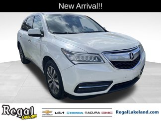 Used 2015 Acura MDX SH-AWD w/ Technology Package image 1