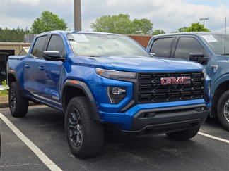 Used 2023 GMC Canyon Elevation w/ Elevation Premium Package image 1