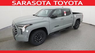 New 2025 Toyota Tundra SR5 image 1