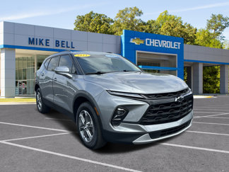 Certified 2023 Chevrolet Blazer LT w/ Sound & Technology Package image 1