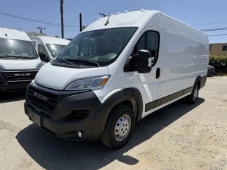 Used 2023 RAM ProMaster 3500 w/ Driver Convenience Group image 1
