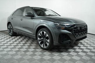 New 2025 Audi Q8 Premium Plus image 1