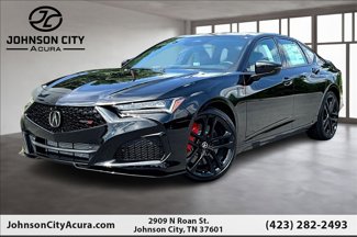 New 2025 Acura TLX Type S image 1