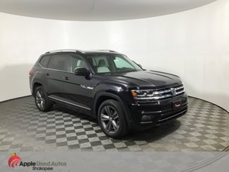 Used 2019 Volkswagen Atlas SEL R-Line image 1