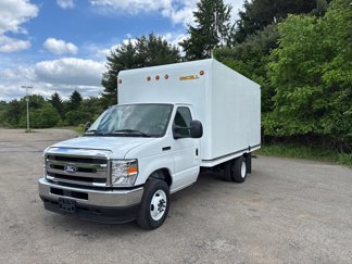 New 2026 Ford E-350 and Econoline 350 Super Duty w/ Power Equipment Group image 1
