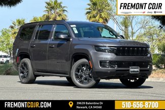New 2025 Jeep Wagoneer Series II image 1