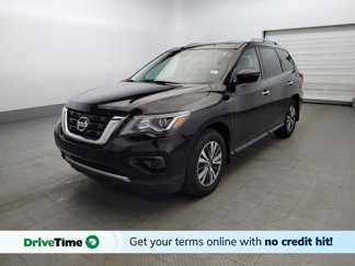 Used 2020 Nissan Pathfinder S image 1