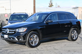Used 2021 Mercedes-Benz GLC 300 image 1
