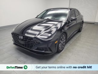 Used 2020 Hyundai Sonata Limited w/ Cargo Package image 1