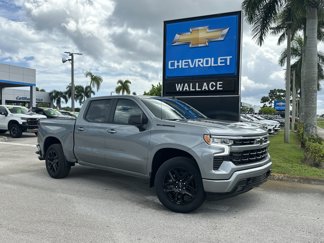 New 2026 Chevrolet Silverado 1500 RST w/ LPO, Dark Essentials Package image 1