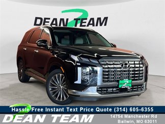 New 2025 Hyundai Palisade Calligraphy image 1