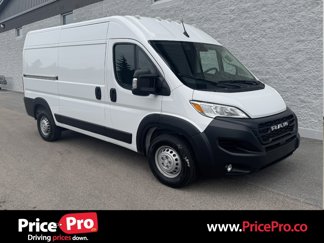Used 2024 RAM ProMaster 1500 w/ Convenience Group image 1
