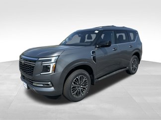 New 2025 Nissan Armada SL w/ Captain's Chari Seat Package image 1