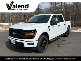 New 2025 Ford F150 STX w/ STX Black Appearance Package image 1