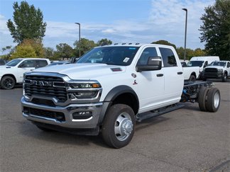 New 2026 RAM 5500 Tradesman w/ Chrome Appearance Group image 1