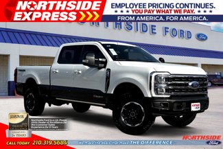 New 2025 Ford F250 King Ranch image 1